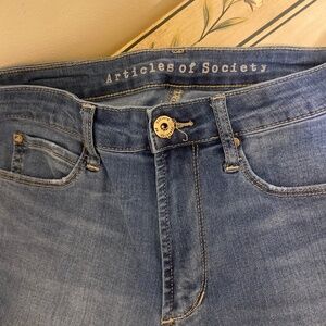 Articles of society jeans